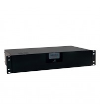 MÓDULO DE BATERIA - RAGTECH - QUADRI - MÓDULO DE BATERIA 2U RACK 19” MR 4 S7/12 BLACK - 4270